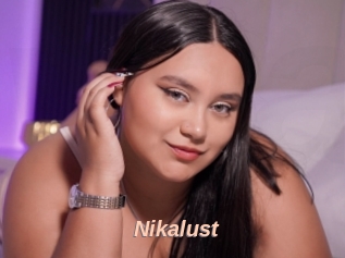 Nikalust