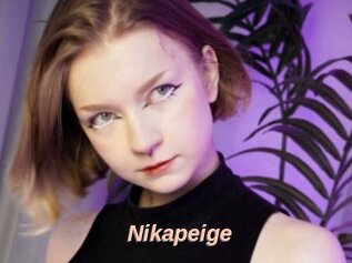 Nikapeige