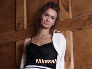 Nikasalt