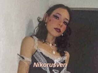 Nikorusven