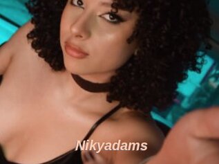 Nikyadams