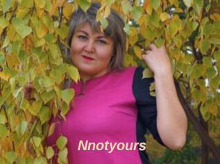 Nnotyours