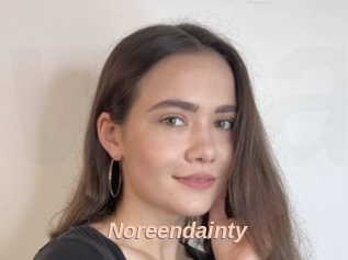 Noreendainty