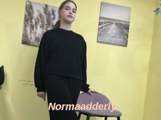 Normaadderly