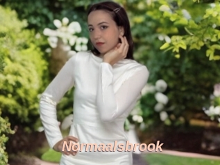 Normaalsbrook