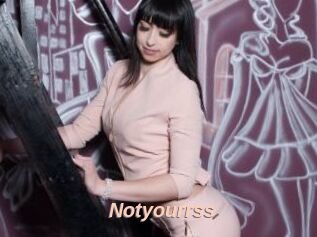 Notyourrss