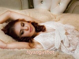 Nyangirlhot