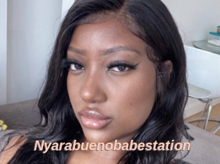 Nyarabuenobabestation