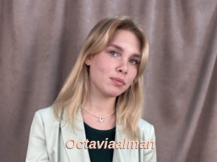 Octaviaalman