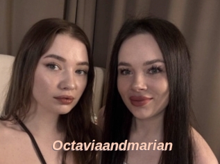 Octaviaandmarian