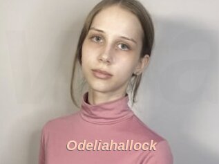 Odeliahallock