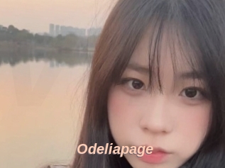 Odeliapage