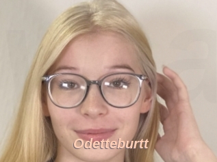 Odetteburtt