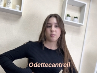 Odettecantrell