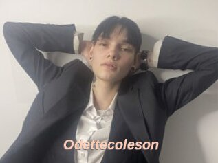 Odettecoleson