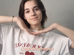 Odettecreedon