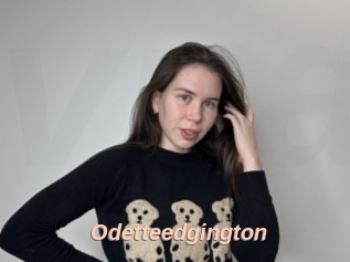 Odetteedgington