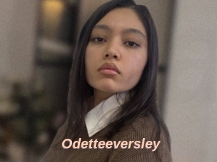 Odetteeversley