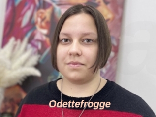 Odettefrogge