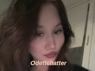 Odettehatter