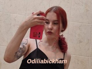 Odiliabickham