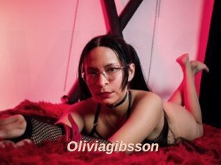 Oliviagibsson
