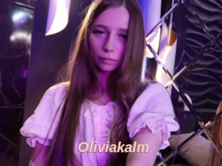 Oliviakalm