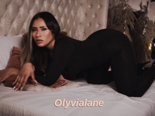 Olyvialane