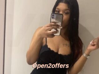 Open2offers