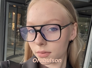 Orabulson