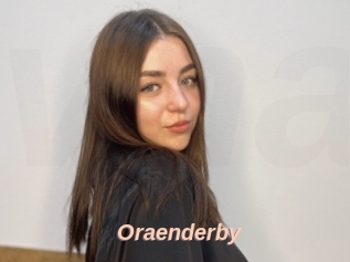 Oraenderby