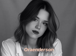 Oraenderson