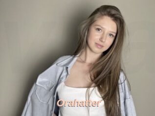 Orahatter