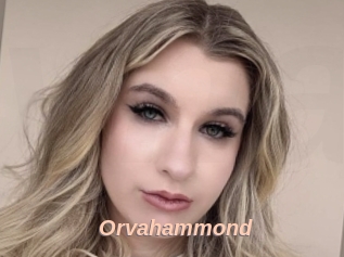 Orvahammond
