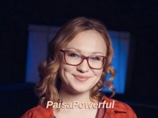 PaisaPowerful