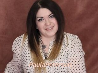 PaulaPeterson