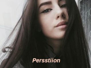 Persstiion