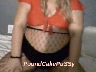 PoundCakePuSSy