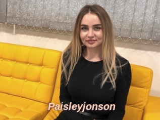 Paisleyjonson