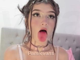 Pamievans