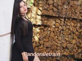 Pandoraletrain