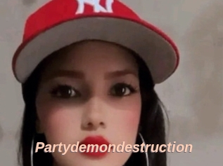Partydemondestruction