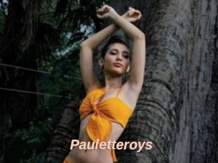 Pauletteroys