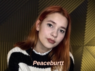 Peaceburtt