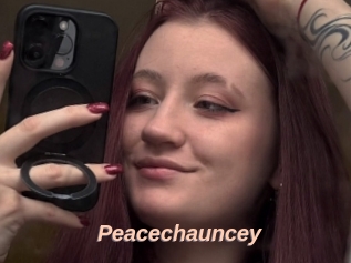 Peacechauncey