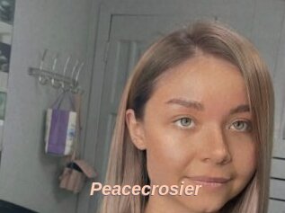 Peacecrosier