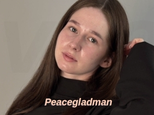 Peacegladman