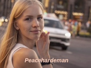 Peacehardeman