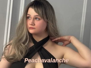 Peachavalanche
