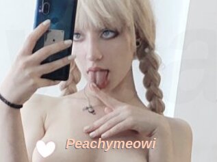 Peachymeowi